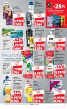 Kaufland хипермаркет Спестявай с мега марки в Kaufland с валидност до 02.11.2025 - от 27-10-25