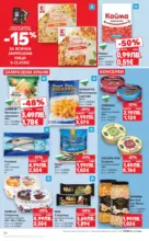 Kaufland хипермаркет Спестявай с мега марки в Kaufland с валидност до 02.11.2025 - от 27-10-25