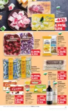 Kaufland хипермаркет Спестявай с мега марки в Kaufland с валидност до 02.11.2025 - до 02-11-25