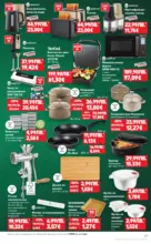 Kaufland хипермаркет Спестявай с мега марки в Kaufland с валидност до 02.11.2025 - от 27-10-25