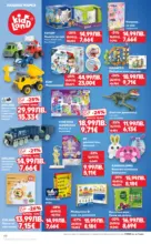 Kaufland хипермаркет Спестявай с мега марки в Kaufland с валидност до 02.11.2025 - от 27-10-25