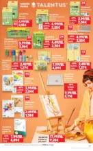 Kaufland хипермаркет Спестявай с мега марки в Kaufland с валидност до 02.11.2025 - до 02-11-25