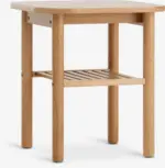 JYSK JYSK Масичка LYNGVIG 45x50 1 рафт цвят натурален дъб - до 27-10-25