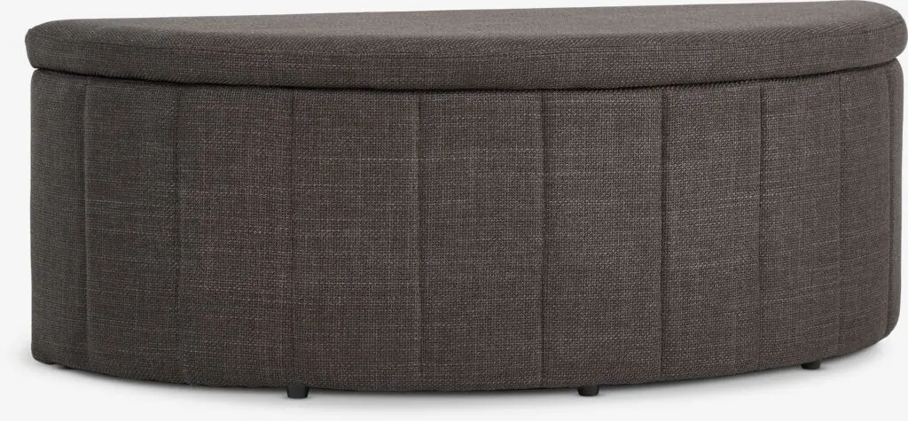 JYSK Bancă KAPPEL depozitare maro