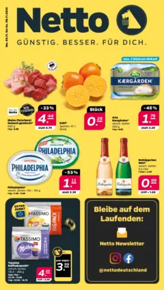 Netto - Netto APS : Wochenangebote ab 02.11.2025 gültig
