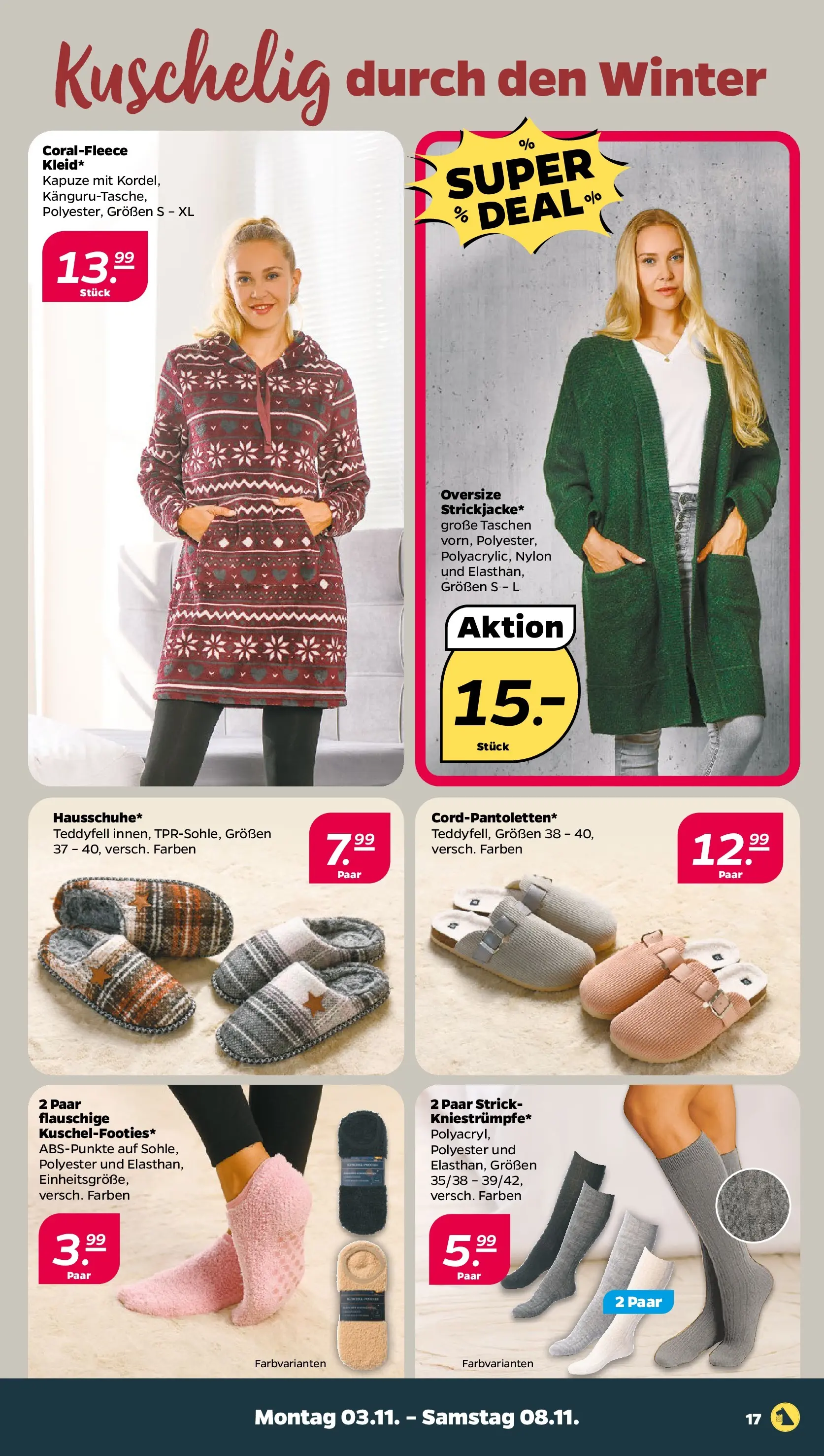 Netto Prospekt 	 ab 03.11.2025 → Angebote nächste Woche | Seite: 19