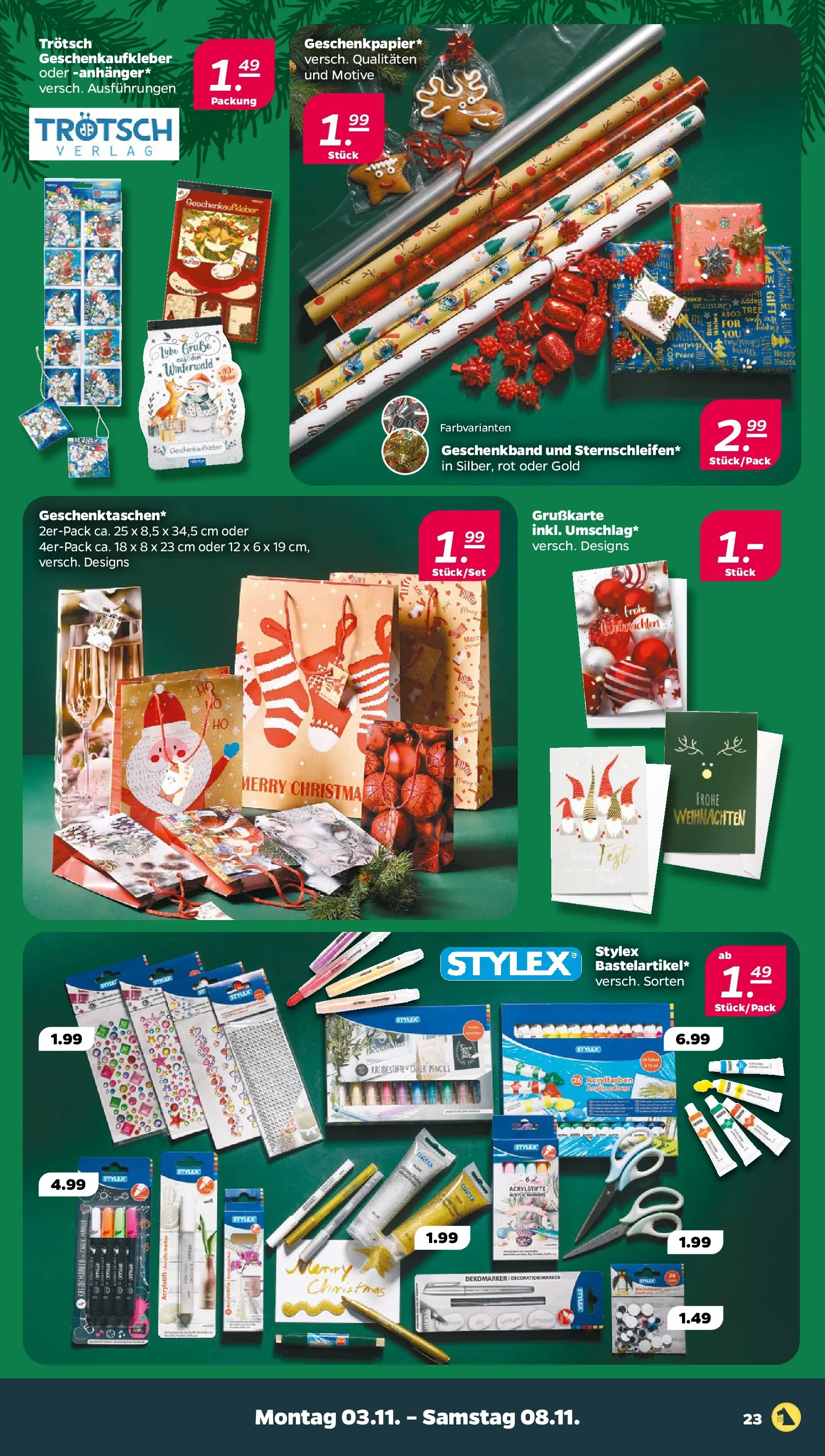 Netto Prospekt 	 ab 03.11.2025 → Angebote nächste Woche | Seite: 25