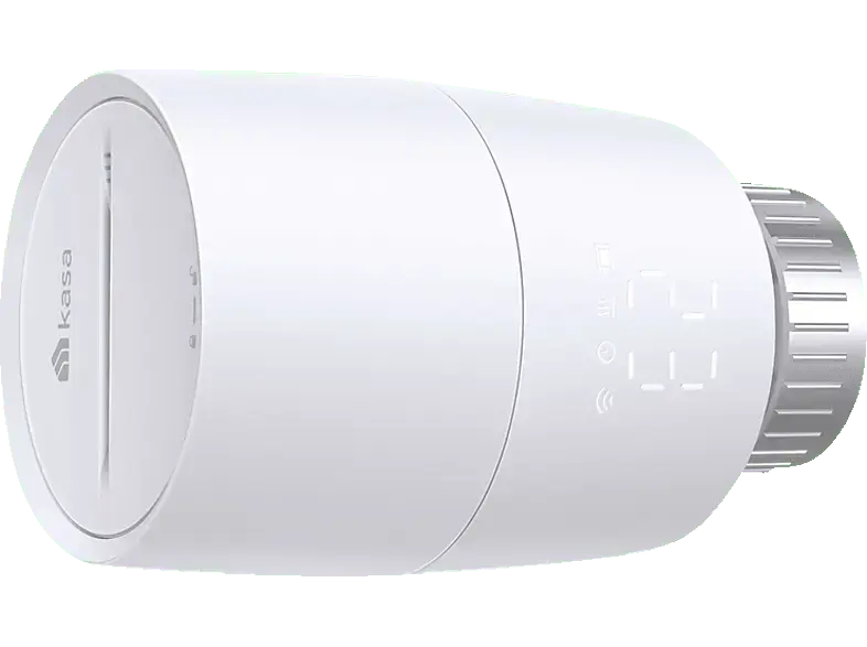 TP-Link Kasa KE100 Heizkörperventil smartes Raumthermostat
