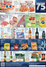 K+K Klaas & Kock K+K: Wochenangebote - ab 03.11.2025