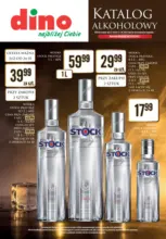 zaakceptowany katalog alkohoy pazdziernik 2025