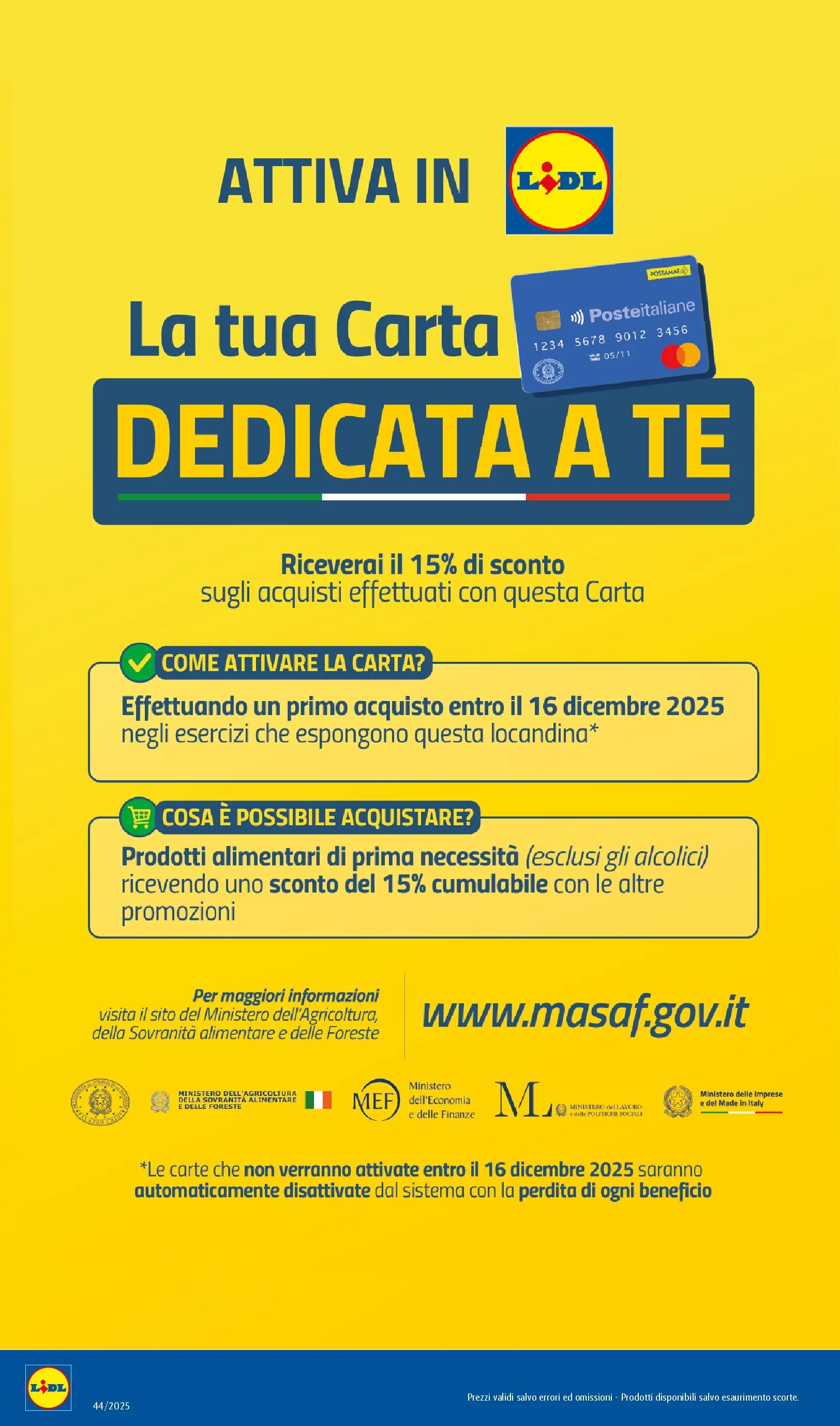LIDL volantino della prossima settimana dal ﻿26/10/2025﻿ 📣 | Pagina: 28 | Prodotti: Tè