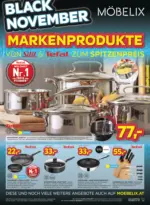 Möbelix Silit/Tefal Spezial - bis 24.11.2025