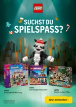 LEGO Lego: Holiday - bis 23.11.2025