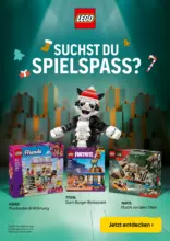 Lego: Holiday