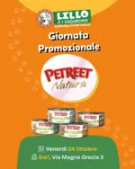 Lillo e i Vagabondi Giornata promozionale - al 24.10.2025