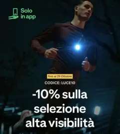 10% di sconto