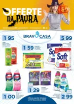 Bravo Casa Offerte da paura - al 10.11.2025