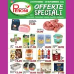 Supermercati Peroni Offerte speciali - al 12.11.2025