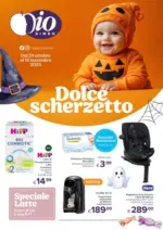 Io Bimbo Dolce Scherzetto - al 16.11.2025