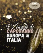 I viaggi del cavallino I viaggi di capodanno europa & italia - al 02.01.2026