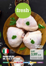 Banco Fresco Il mercato del gusto - al 27.10.2025