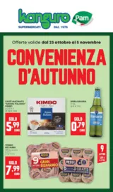 Convenvenienza d'autunno