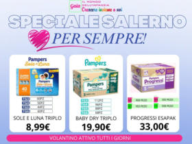Salerno volantino esclusivo