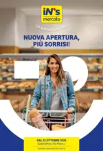 IN's Nuova apertura, piu sorrisi! - al 02.11.2025