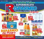 Supermercato Il Risparmio Risparmio da Paura - al 10.11.2025