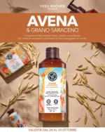 Yves Rocher AVENA & GRANO SARACENO?? - al 30.10.2025