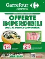 Carrefour Express Offerte imperdibili - al 02.11.2025