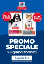 Animalmania Promo speciale - al 31.10.2025