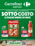 Carrefour Express Sottocosto - al 02.11.2025