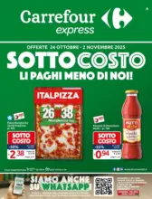 Sottocosto