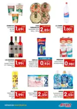 Oferta válida del 20 de octubre al 9 de noviembre de 2025