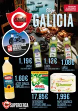 Precios validos del 23 de octubre al 5 de noviem bre de 2025