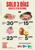 ¡Solo 3 días!