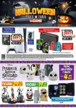 Game Halloween en GAME - hasta el 02.11.2025
