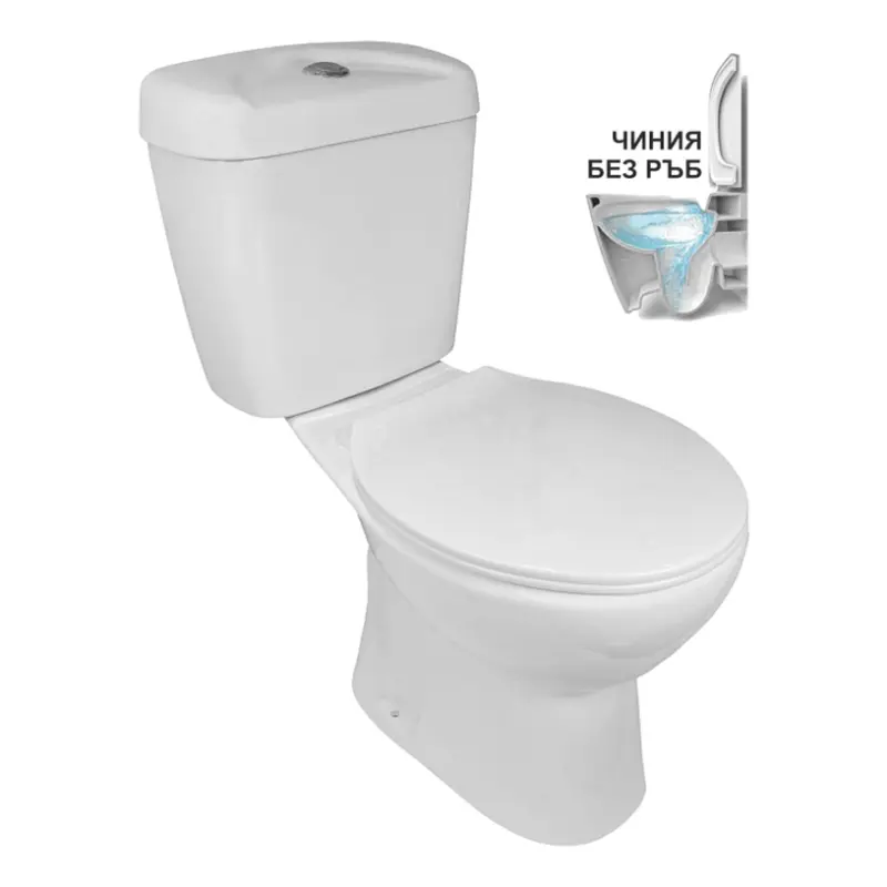 МОНОБЛОК LINNI INTER CERAMIC 6576S