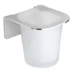 Практикер ЧАША ЗА ЧЕТКИ ЗА ЗЪБИ INTER CERAMIC ЕЛИНОР - до 12-11-25