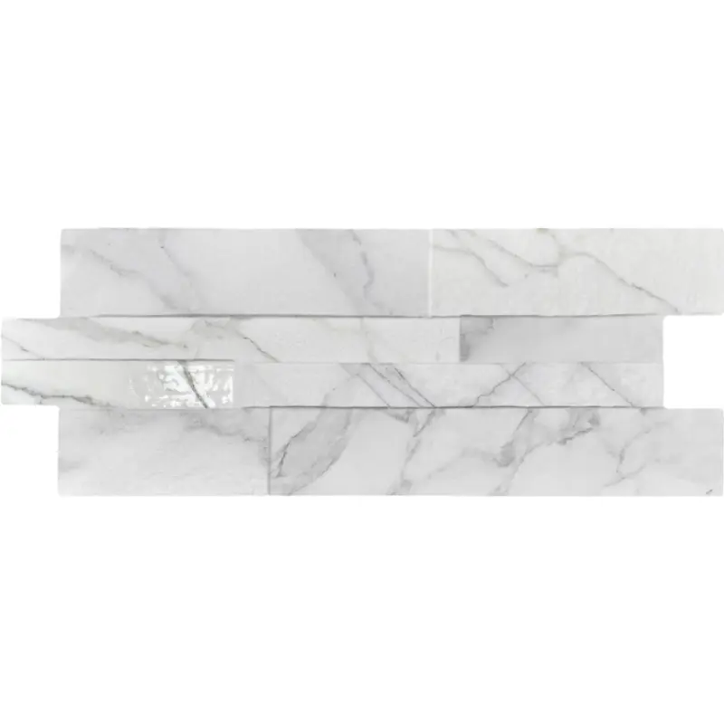 ГРАНИТОГРЕС KERADOM ROYAL STATUARIO 16X40 CM