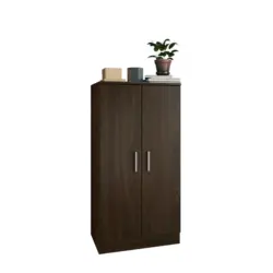 ШКАФ ЗА ОБУВКИ IRIM EFI 55Х108Х36 СМ. ВЕНГЕ