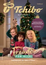 Tchibo/Eduscho Tchibo: Freude für alle - bis 12.11.2025