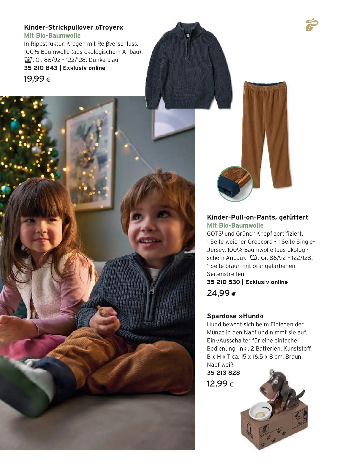 Tchibo Eduscho - Tchibo: Freude für alle von 29.10.2025 - Aktuelle Angebote | Seite: 5