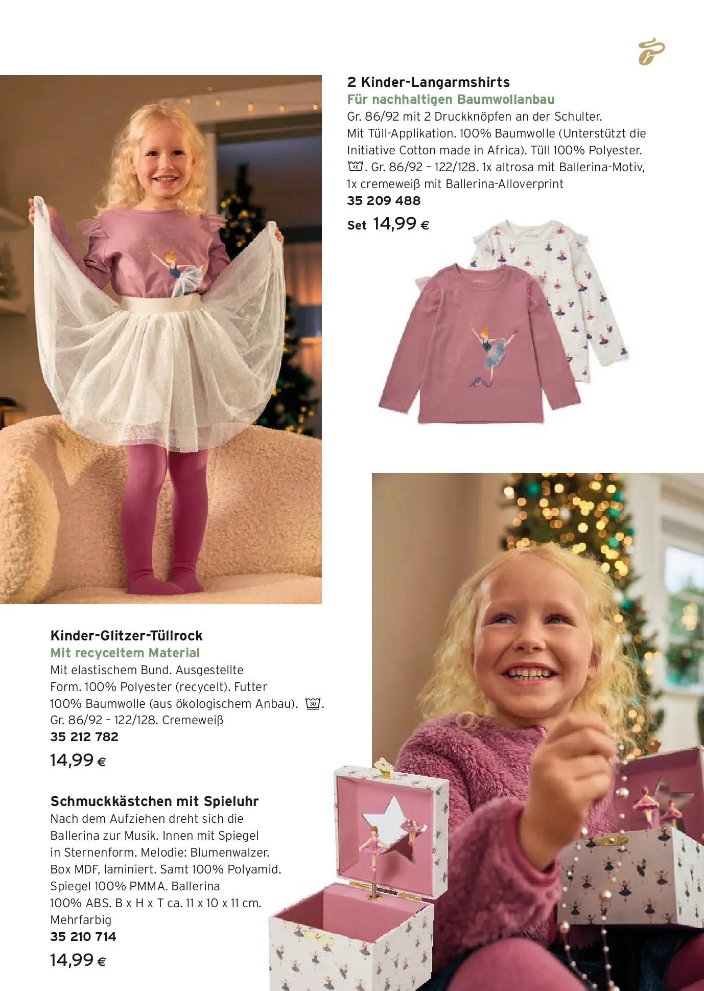 Tchibo Eduscho - Tchibo: Freude für alle von 29.10.2025 - Aktuelle Angebote | Seite: 7 | Produkte: Box, Spiegel