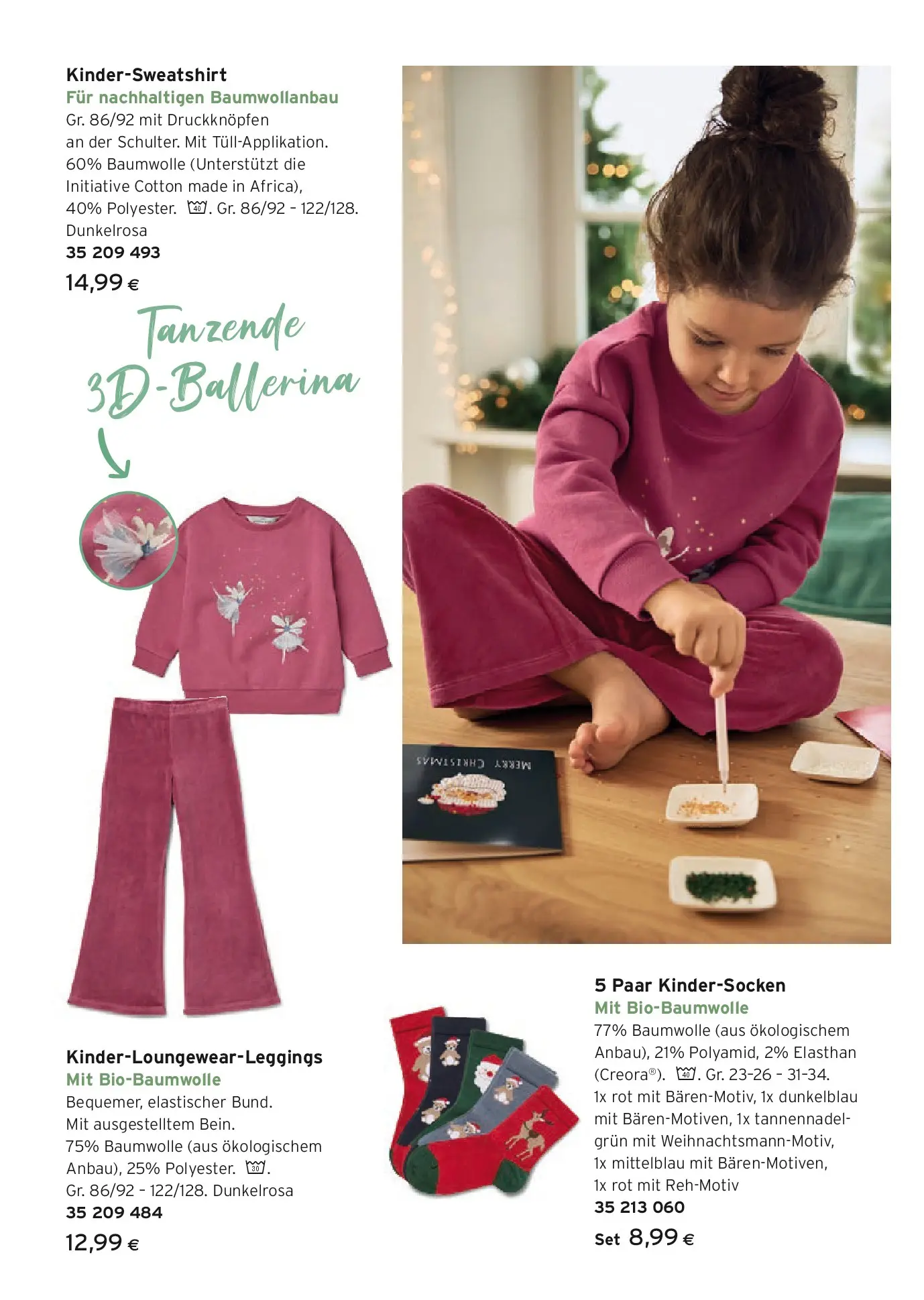 Tchibo Eduscho - Tchibo: Freude für alle von 29.10.2025 - Aktuelle Angebote | Seite: 11