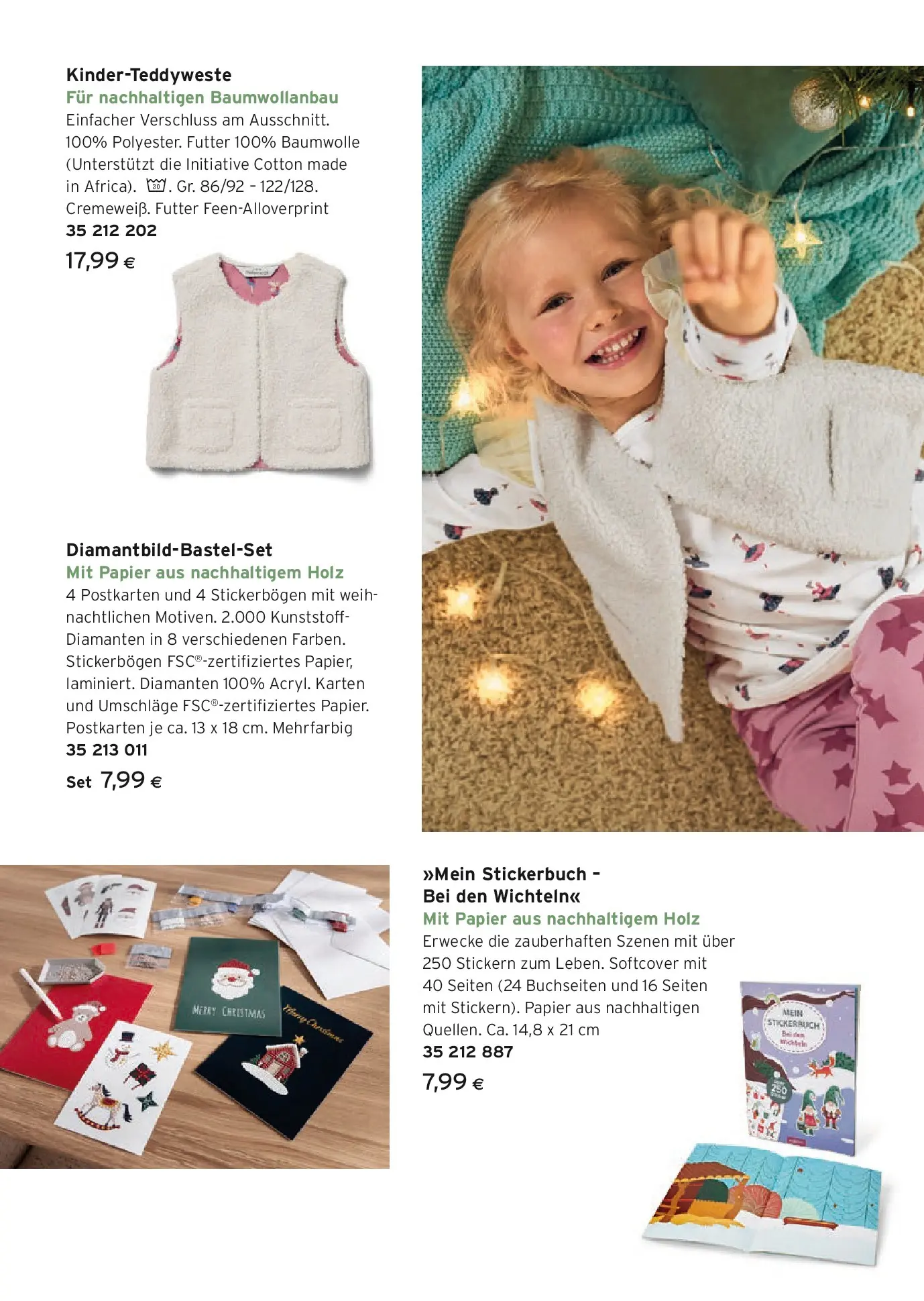 Tchibo Eduscho - Tchibo: Freude für alle von 29.10.2025 - Aktuelle Angebote | Seite: 12