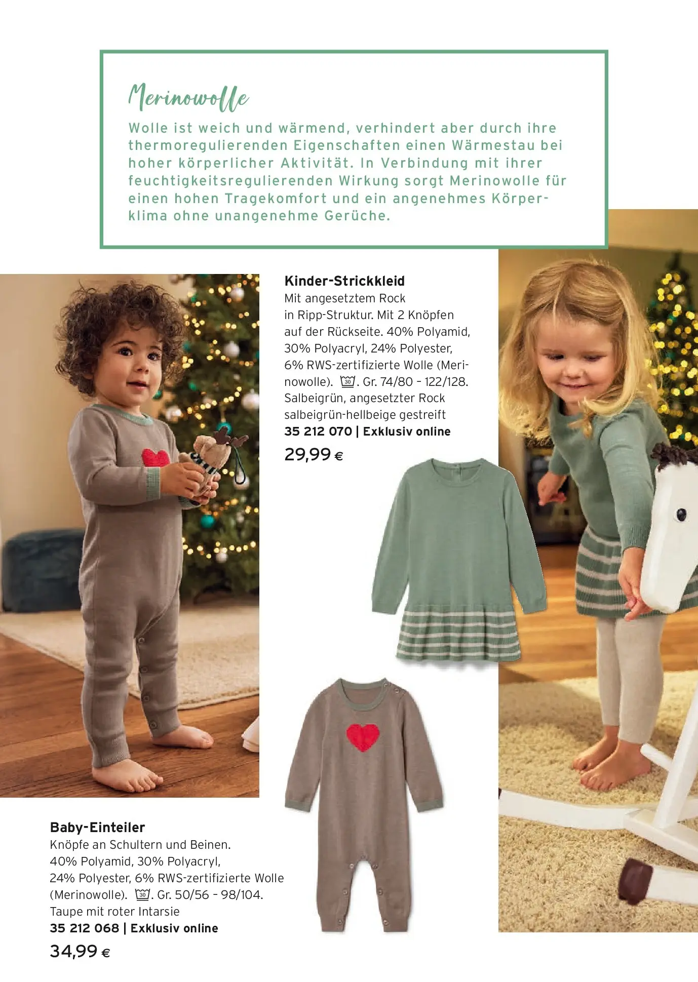 Tchibo Eduscho - Tchibo: Freude für alle von 29.10.2025 - Aktuelle Angebote | Seite: 15 | Produkte: Rock