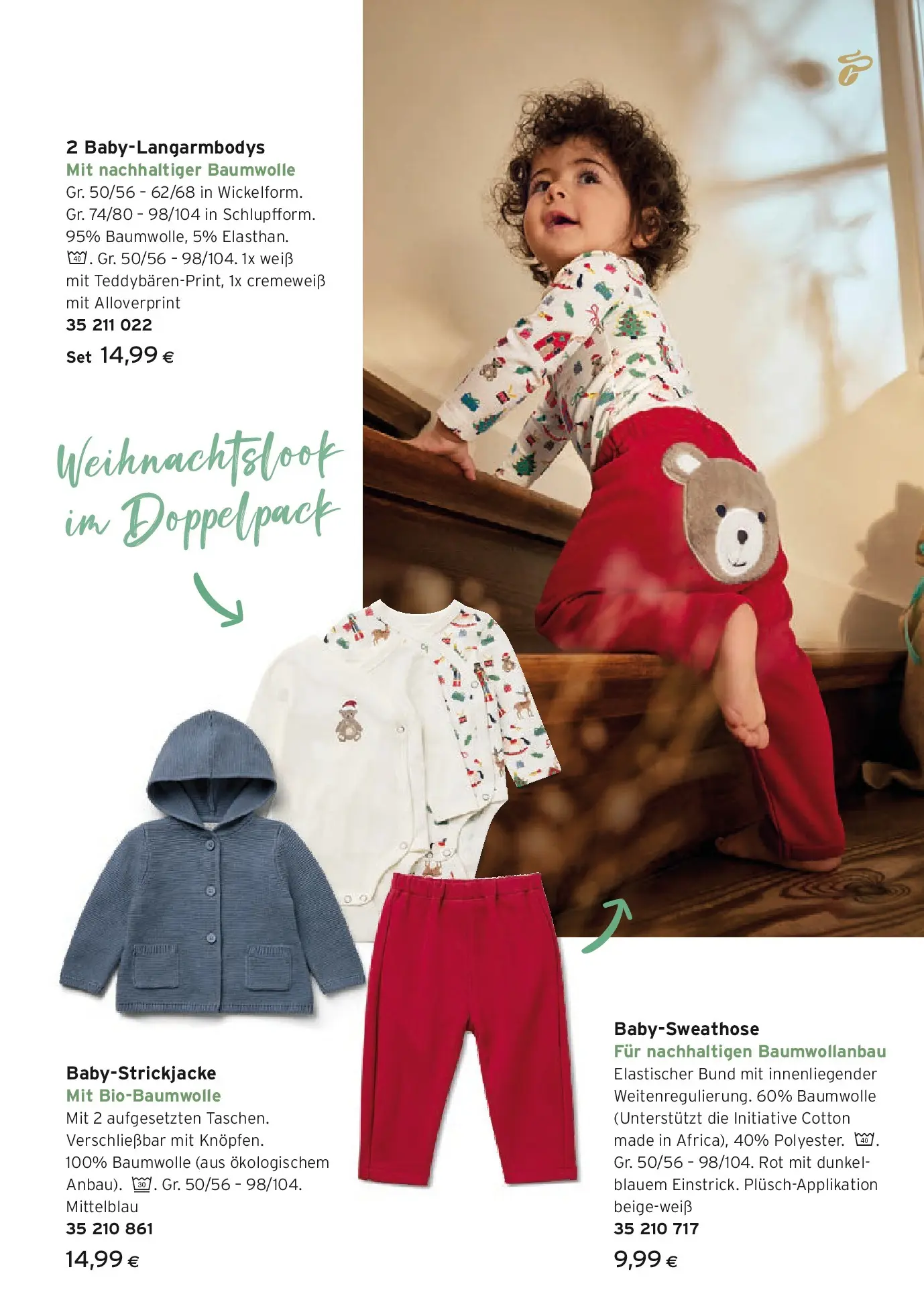 Tchibo Eduscho - Tchibo: Freude für alle von 29.10.2025 - Aktuelle Angebote | Seite: 19