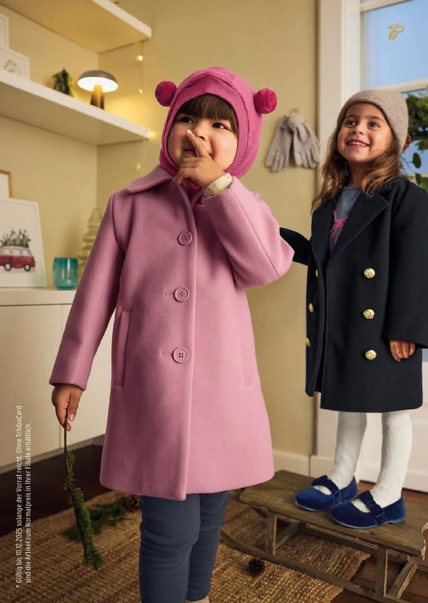 Tchibo Eduscho - Tchibo: Freude für alle von 29.10.2025 - Aktuelle Angebote | Seite: 23